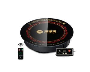 火锅电磁炉圆形砂锅