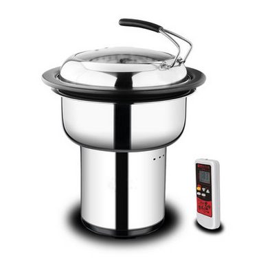 福满家蒸汽火锅设备